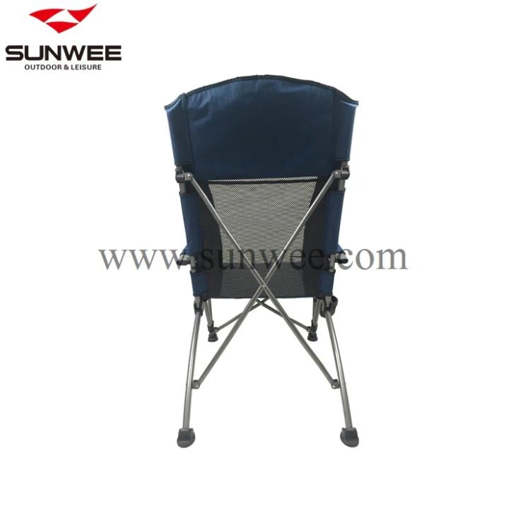 Mesh Caming Lounger Chair